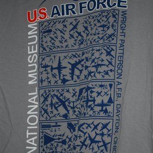 Air Force Museum tshirt